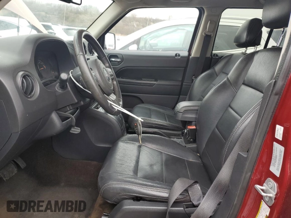2015 Jeep Patriot High Altitude with VIN 1C4NJRFB8FD271762, listed as a Copart auction lot 45973555 with 146,708 mi miles and Clean Title. Bid and sale history available at carsss.com. Image 7.