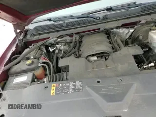 2017 Chevrolet Silverado 1500 LT z VIN 1GCVKREC8HZ119042, wystawiony jako Copart lot #69548125 z przebiegiem 93 501 mil mil oraz Szkoda całkowita • Salvage title. Historia ofert i sprzedaży dostępna na DreamBid. Obrazek 15.