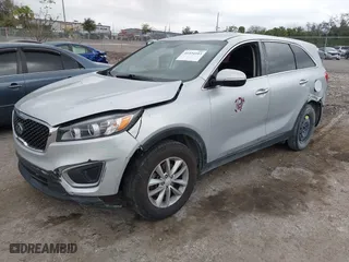 2018 Kia Sorento L with VIN 5XYPG4A35JG432248, listed as a IAAI auction lot 41534103 with 126,322 mi miles. Bid and sale history available at carsss.com. Image 22.