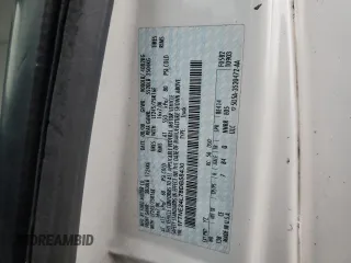 2008 Ford Econoline Cargo Commercial z VIN 1FTNE24L78DB58430, wystawiony jako Copart lot #87363034 z przebiegiem Nie podano mil oraz Szkoda całkowita • Salvage title. Historia ofert i sprzedaży dostępna na DreamBid. Obrazek 16.