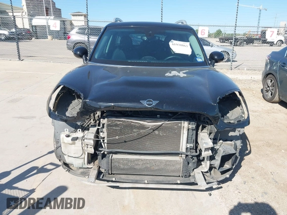 2019 MINI Countryman Cooper S with VIN WMZYT3C59K3E96486, listed as a IAAI auction lot 41938863 with 110,349 mi miles and . Bid and sale history available at DreamBid. Image 13.