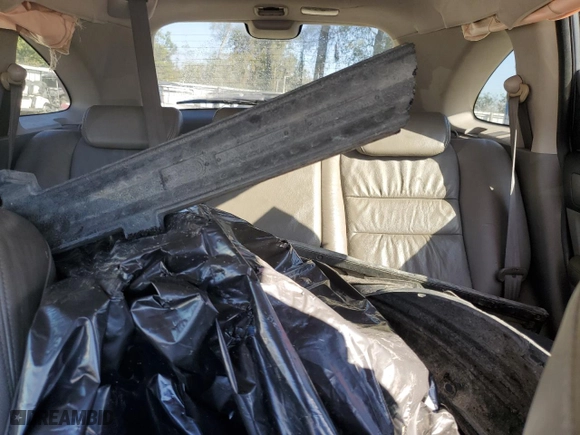 2008 Honda CR-V EX-L with VIN 5J6RE38788L008640, listed as a Copart auction lot 46871625 with 248,430 mi miles and Salvage Title. Bid and sale history available at carsss.com. Image 10.