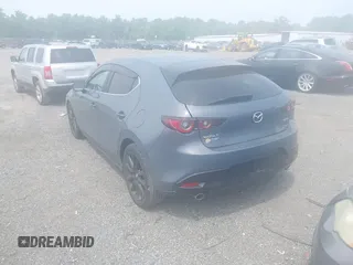 2023 Mazda 3 S Preferred with VIN JM1BPALM7P1600527, listed as a IAAI auction lot 42442039 with 58,232 mi miles and . Bid and sale history available at DreamBid. Image 3.