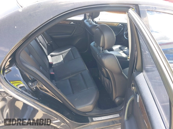 2007 Mercedes-Benz C 230 Sport with VIN WDBRF52H47E023816, listed as a IAAI auction lot 42579932 with Not provided miles and . Bid and sale history available at DreamBid. Image 8.