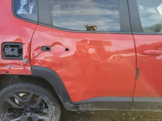 2022 Jeep Renegade Latitude with VIN ZACNJDB12NPN77353, listed as a Copart auction lot 45815615 with Not provided miles and Salvage title. Bid and sale history available at DreamBid. Image 11.