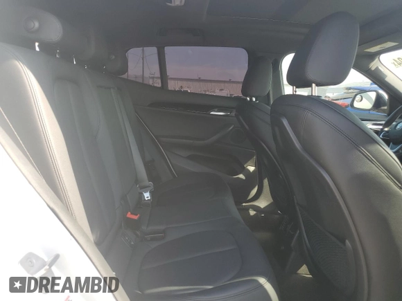 2018 BMW X2 sDrive28i with VIN WBXYJ3C34JEJ84163, listed as a Copart auction lot 54043904 with 46,509 mi miles and Salvage title. Bid and sale history available at DreamBid. Image 11.