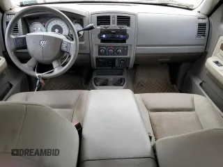 2006 Dodge Dakota SLT with VIN 1D7HW42K96S572291, listed as a Copart auction lot 64859254 with 147,527 mi miles and Clean Title. Bid and sale history available at carsss.com. Image 8.