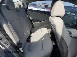2012 Hyundai Accent GLS z VIN KMHCU4AE4CU185892, wystawiony jako Copart lot #52803675 z przebiegiem 168 792 mil mil oraz Szkoda całkowita • Salvage title. Historia ofert i sprzedaży dostępna na DreamBid. Obrazek 10.