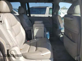2006 Honda Odyssey EX-L with VIN 5FNRL38766B438730, listed as a Copart auction lot 53918235 with 208,925 mi miles and Clean Title. Bid and sale history available at carsss.com. Image 11.
