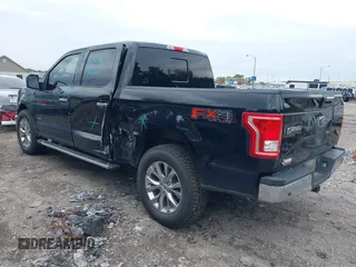 2016 Ford F-150 XLT z VIN 1FTEW1EG3GKF81542, wystawiony jako IAAI lot #42365525 z przebiegiem 185 963 mil mil oraz . Historia ofert i sprzedaży dostępna na DreamBid. Obrazek 3.
