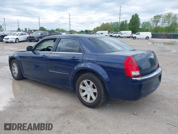 2005 Chrysler 300 Touring with VIN 2C3JA53G05H506121, listed as a IAAI auction lot 42191848 with 232,170 mi miles and . Bid and sale history available at DreamBid. Image 3.