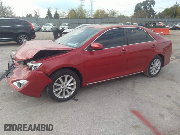 2013 Toyota Camry L with VIN 4T4BF1FK2DR291414, listed as a IAAI auction lot 40373773 with 149,759 mi miles. Bid and sale history available at carsss.com. Image 18.