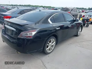 2012 Nissan Maxima S с VIN 1N4AA5AP7CC851828, выставлен на аукционе IAAI как лот 42275228 с пробегом 213 117 миль миль и . История ставок и продаж доступна на DreamBid. Изображение 4.