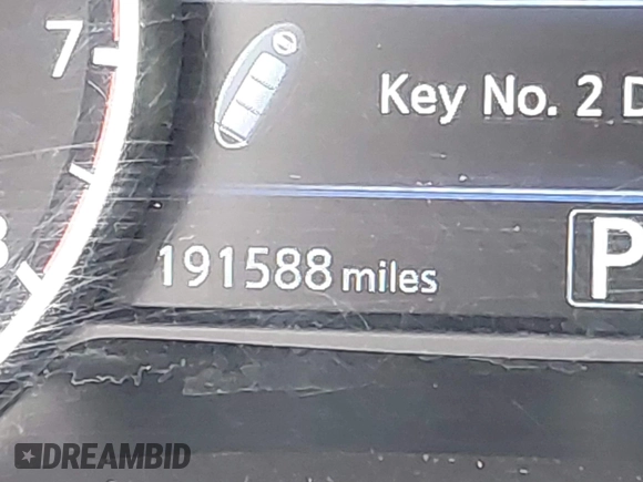 2017 Nissan Maxima Platinum with VIN 1N4AA6AP0HC405081, listed as a IAAI auction lot 41722642 with 191,588 mi miles and . Bid and sale history available at DreamBid. Image 15.