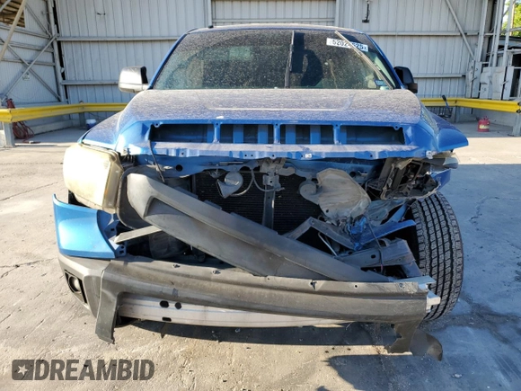 2016 Toyota Tundra SR z VIN 5TFRM5F14GX106798, wystawiony jako Copart lot #52024625 z przebiegiem 194 869 mil mil oraz Szkoda całkowita • Salvage title. Historia ofert i sprzedaży dostępna na DreamBid. Obrazek 5.