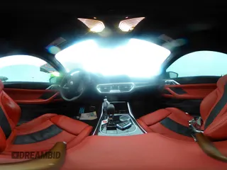 2023 BMW M4 Competition xDrive с VIN WBS43AZ00PCM16326, выставлен на аукционе IAAI как лот 42153872 с пробегом 10 165 миль миль и . История ставок и продаж доступна на DreamBid. Изображение 19.