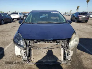 2012 Toyota Prius One with VIN JTDKN3DU2C1497799, listed as a Copart auction lot 56428375 with 208,195 mi miles and Salvage Title. Bid and sale history available at DreamBid. Image 5.