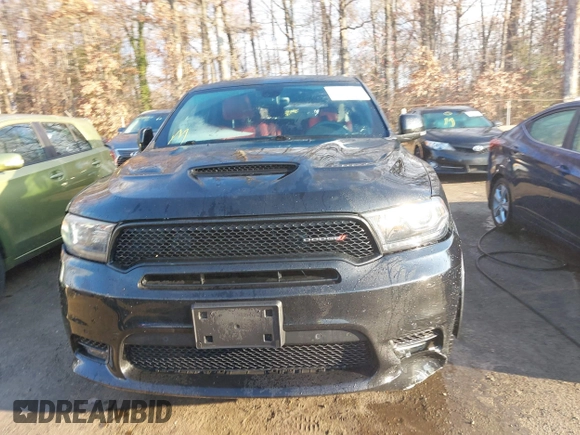 2018 Dodge Durango R/T z VIN 1C4SDJCT5JC225507, wystawiony jako IAAI lot #40957410 z przebiegiem 39 660 mil mil oraz . Historia ofert i sprzedaży dostępna na DreamBid. Obrazek 12.