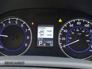 2013 Infiniti G37 Journey with VIN JN1CV6AP7DM301797, listed as a IAAI auction lot 42017915 with 114,883 mi miles and . Bid and sale history available at DreamBid. Image 7.