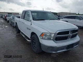 2014 Ram 1500 SLT z VIN 1C6RR6GT9ES236536, wystawiony jako IAAI lot #42152481 z przebiegiem 208 114 mil mil oraz . Historia ofert i sprzedaży dostępna na DreamBid. Obrazek 1.