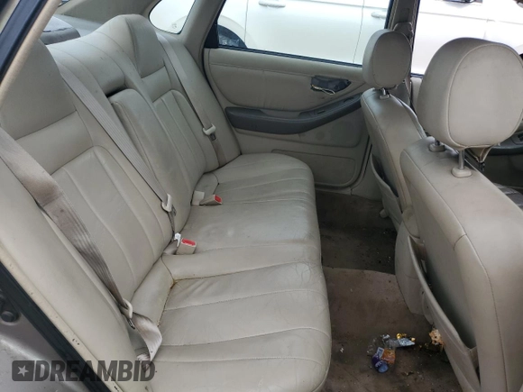 1998 Toyota Avalon XL with VIN 4T1BF18B2WU242403, listed as a Copart auction lot 50146335 with Not Provided miles and Salvage Title. Bid and sale history available at DreamBid. Image 10.