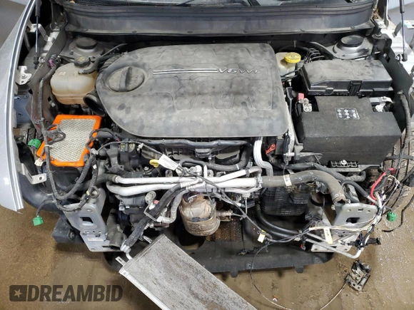2017 Jeep Cherokee Limited с VIN 1C4PJMDS2HW611557, выставлен на аукционе Copart как лот 46157495 с пробегом 71 166 миль миль и Списание • Salvage title. История ставок и продаж доступна на DreamBid. Изображение 12.
