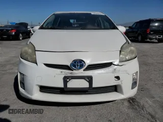2010 Toyota Prius II with VIN JTDKN3DU3A0016042, listed as a Copart auction lot 52428225 with 238,791 mi miles and Salvage Title. Bid and sale history available at carsss.com. Image 5.