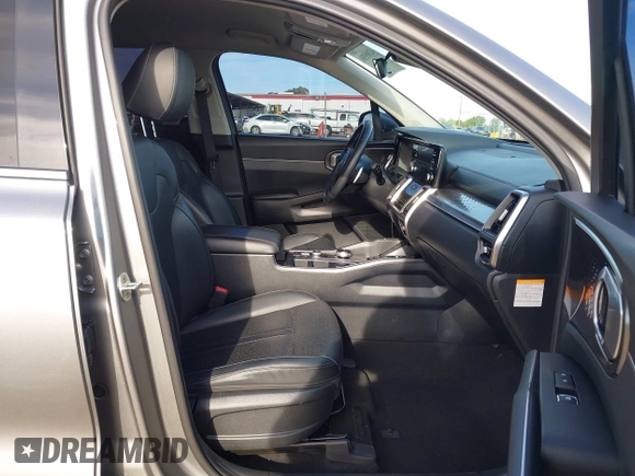 2021 Kia Sorento S with VIN KNDRG4LGXM5055146, listed as a IAAI auction lot 42009580 with 46,066 mi miles and . Bid and sale history available at DreamBid. Image 5.