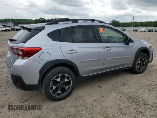 2020 Subaru Crosstrek с VIN JF2GTABC6L8271607, выставлен на аукционе Copart как лот 54506915 с пробегом 80 928 миль миль и Списание • Salvage title. История ставок и продаж доступна на DreamBid. Изображение 3.