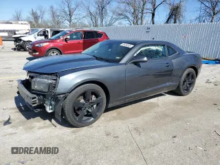 2010 Chevrolet Camaro 2SS z VIN 2G1FT1EW1A9133855, wystawiony jako Copart lot #49409505 z przebiegiem 115 651 mil mil oraz Szkody całkowita. Historia ofert i sprzedaży dostępna na DreamBid. Obrazek 1.