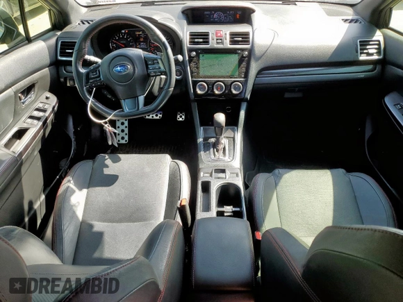 2018 Subaru WRX Limited with VIN JF1VA1L67J8828239, listed as a Copart auction lot 51913885 with 77,914 mi miles and Salvage title. Bid and sale history available at DreamBid. Image 8.