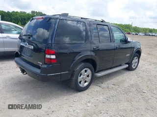 2006 Ford Explorer Limited с VIN 1FMEU75816UA23723, выставлен на аукционе IAAI как лот 42356151 с пробегом 208 000 миль миль и . История ставок и продаж доступна на DreamBid. Изображение 4.