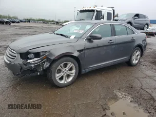 2016 Ford Taurus SEL z VIN 1FAHP2E89GG137857, wystawiony jako Copart lot #54409425 z przebiegiem 124 615 mil mil oraz Szkoda całkowita • Salvage title. Historia ofert i sprzedaży dostępna na DreamBid. Obrazek 1.