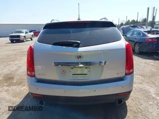 2015 Cadillac SRX Luxury Collection with VIN 3GYFNBE38FS576165, listed as a IAAI auction lot 41974066 with 95,832 mi miles. Bid and sale history available at carsss.com. Image 17.