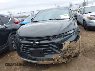 2019 Chevrolet Blazer with VIN 3GNKBGRS5KS683414, listed as a IAAI auction lot 41943030 with 103,098 mi miles and . Bid and sale history available at DreamBid. Image 12.