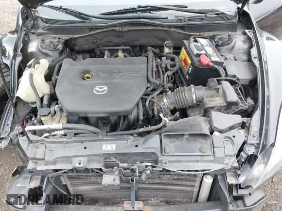 2009 Mazda 6 i Touring with VIN 1YVHP82A595M16347, listed as a IAAI auction lot 40869553 with 109,675 mi miles and . Bid and sale history available at carsss.com. Image 10.