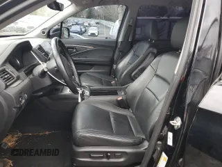 2019 Honda Pilot EX-L with VIN 5FNYF5H57KB020071, listed as a Copart auction lot 48979075 with 106,746 mi miles and Salvage Title. Bid and sale history available at DreamBid. Image 7.