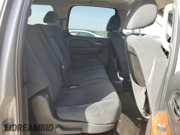 2008 GMC Yukon XL SLT 4SB with VIN 1GKFC16018R226137, listed as a Copart auction lot 48208105 with 221,270 mi miles and Clean Title. Bid and sale history available at carsss.com. Image 11.