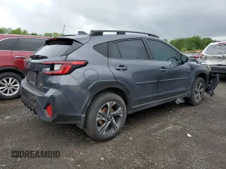 2024 Subaru Crosstrek Premium z VIN JF2GUADC8R8375325, wystawiony jako Copart lot #57247975 z przebiegiem 28 764 mil mil oraz Szkoda całkowita • Salvage title. Historia ofert i sprzedaży dostępna na DreamBid. Obrazek 3.