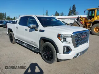 2021 GMC Sierra 1500 Denali с VIN 3GTU9FEL1MG274256, выставлен на аукционе IAAI как лот 41690951 с пробегом 38 287 миль миль и . История ставок и продаж доступна на DreamBid. Изображение 1.