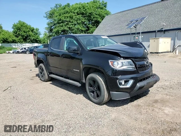 2017 Chevrolet Colorado 4WD LT with VIN 1GCGTCEN6H1213195, listed as a Copart auction lot 61980485 with 84,271 mi miles and Clean title. Bid and sale history available at DreamBid. Image 14.