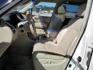 2013 Infiniti QX56 with VIN JN8AZ2NE4D9060802, listed as a Copart auction lot 77322804 with 195,130 mi miles and Clean Title. Bid and sale history available at carsss.com. Image 7.