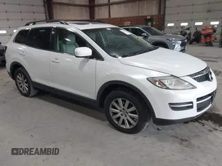 2009 Mazda CX-9 Touring with VIN JM3TB38V590164986, listed as a IAAI auction lot 42171833 with 258,565 mi miles and . Bid and sale history available at DreamBid. Image 1.