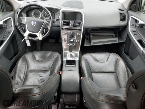 2011 Volvo XC60 3.0T with VIN YV4902DZ5B2188563, listed as a Copart auction lot 51183895 with 160,286 mi miles and Salvage title. Bid and sale history available at DreamBid. Image 8.