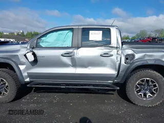 2024 Chevrolet Colorado 4WD ZR2 with VIN 1GCPTFEK4R1287384, listed as a IAAI auction lot 42201247 with 13,053 mi miles and . Bid and sale history available at DreamBid. Image 14.