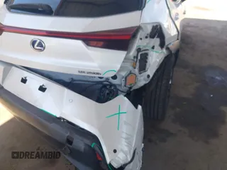 2020 Lexus UX 250h z VIN JTHP9JBH8L2033378, wystawiony jako IAAI lot #42238559 z przebiegiem 49 150 mil mil oraz . Historia ofert i sprzedaży dostępna na DreamBid. Obrazek 6.