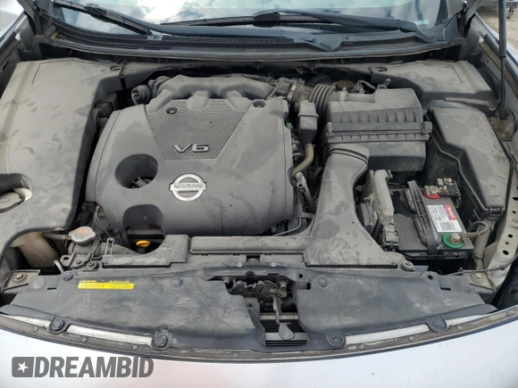 2013 Nissan Maxima S z VIN 1N4AA5AP7DC801223, wystawiony jako Copart lot #55660355 z przebiegiem 114 966 mil mil oraz Szkoda całkowita • Salvage title. Historia ofert i sprzedaży dostępna na DreamBid. Obrazek 11.