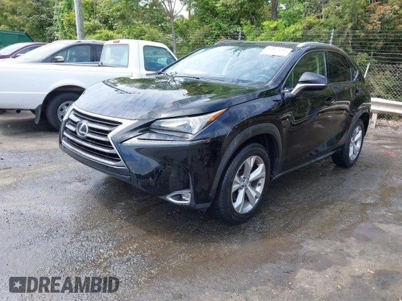 2017 Lexus NX 200t z VIN JTJYARBZ1H2069423, wystawiony jako IAAI lot #42074516 z przebiegiem 121 543 mil mil oraz . Historia ofert i sprzedaży dostępna na DreamBid. Obrazek 17.