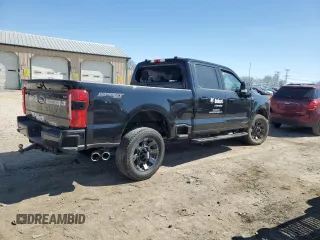 2023 Ford F-250 XL z VIN 1FT8W2BT5PEC75753, wystawiony jako Copart lot #48381535 z przebiegiem Nie podano mil oraz Szkody całkowita. Historia ofert i sprzedaży dostępna na DreamBid. Obrazek 3.
