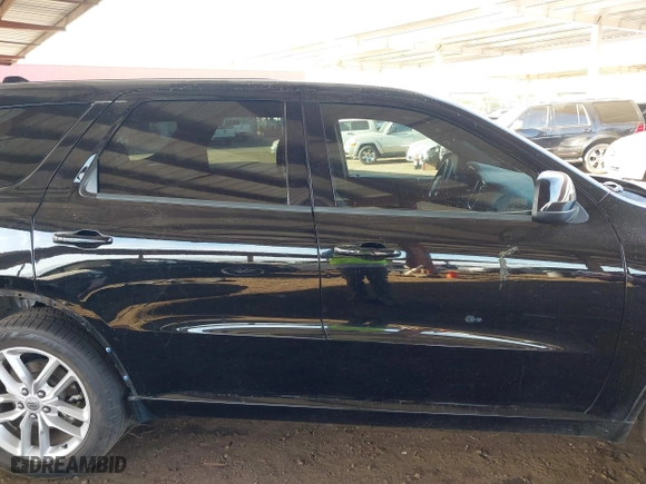 2022 Dodge Durango GT Plus with VIN 1C4RDJDG1NC214090, listed as a IAAI auction lot 41131861 with 68,541 mi miles. Bid and sale history available at carsss.com. Image 13.